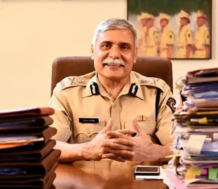 NSE phone tapping case: CBI arrests ex-Mumbai Police Chief