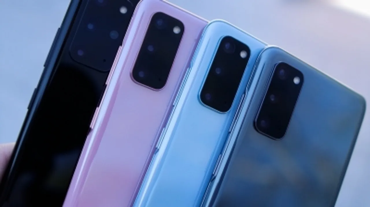  India to see record smartphone sales worth Rs 61,000 cr this festive season
