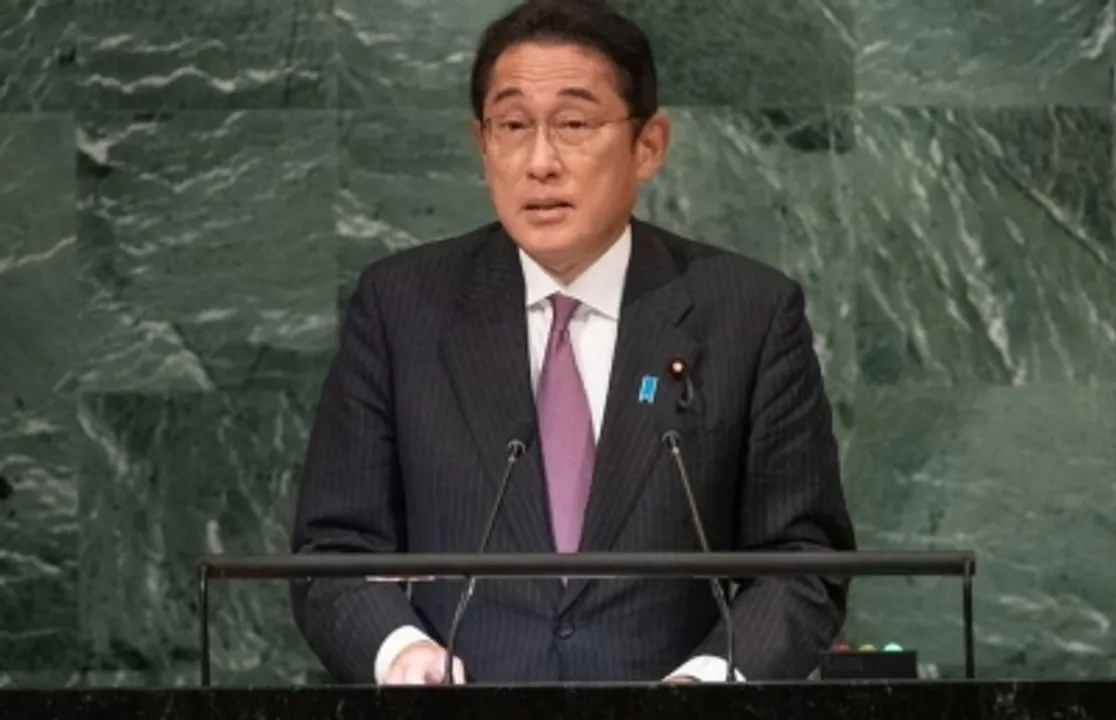  G4 leaders, joined by others, renew calls for UNSC reforms