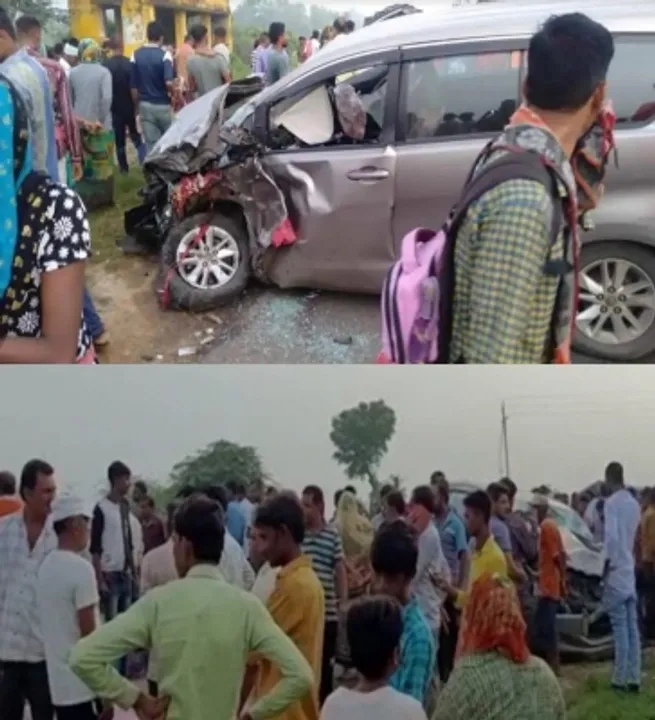  Seven pilgrims dead, six injured in Gujarat road accident