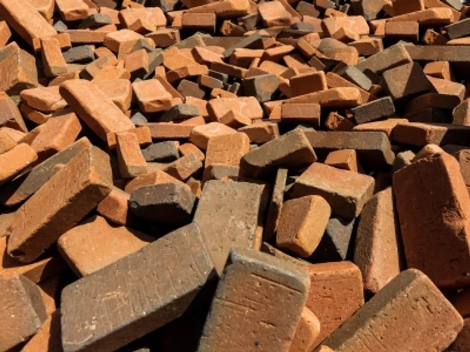  Four children die in wall collapse in UP's Etawah