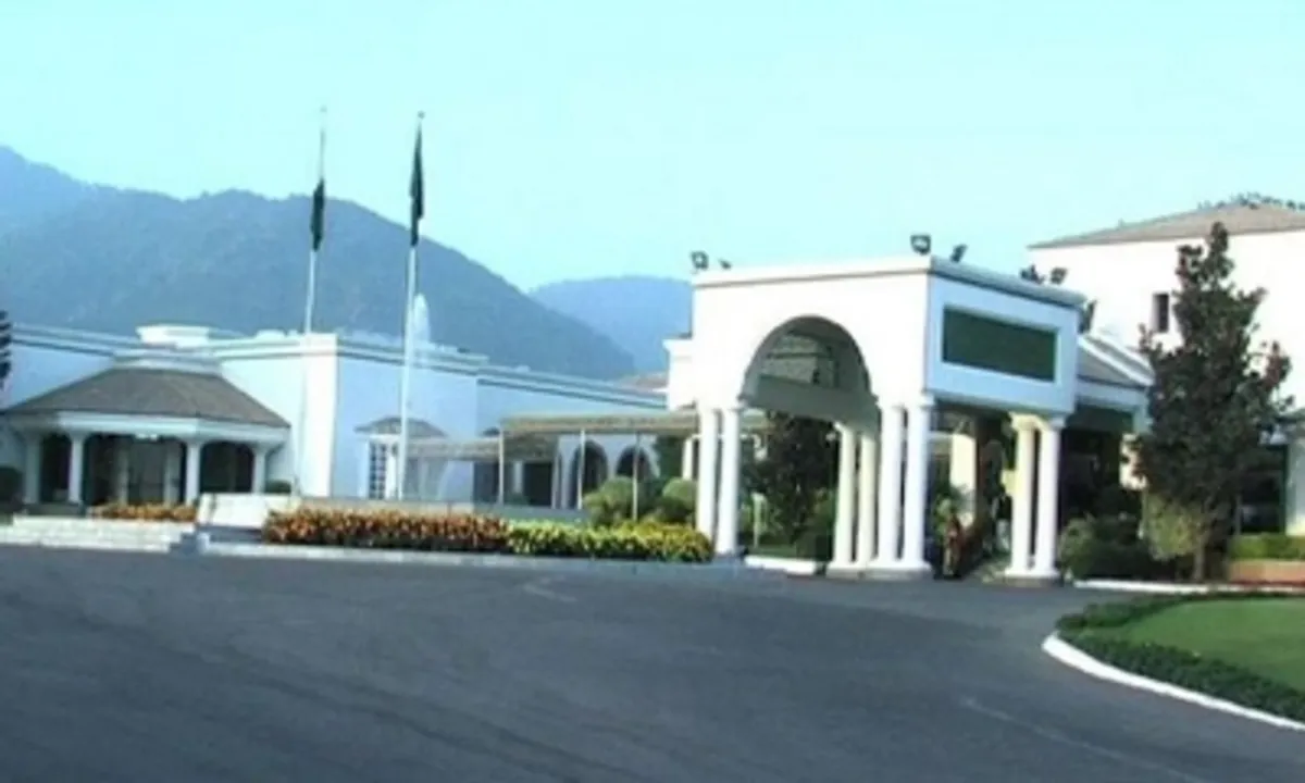  Pak PM House combed, debugged after audio leak