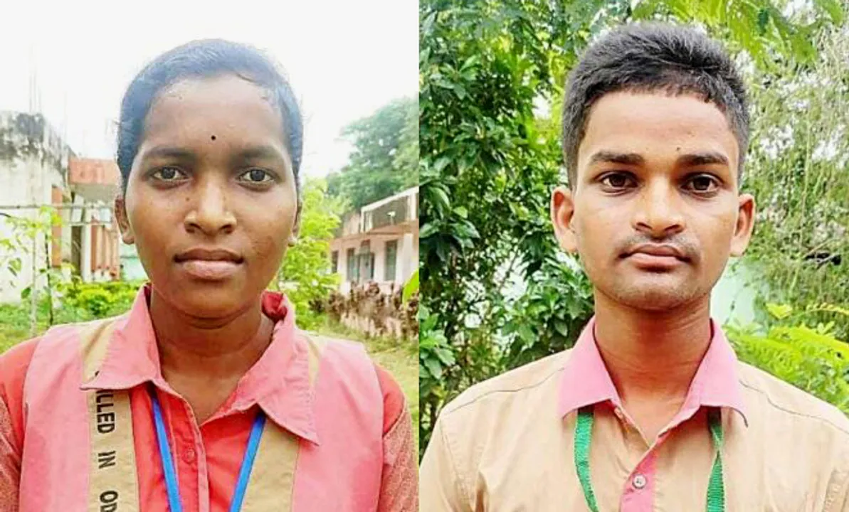  2 ITI students from Mayurbhanj outshine many in all India level trade test