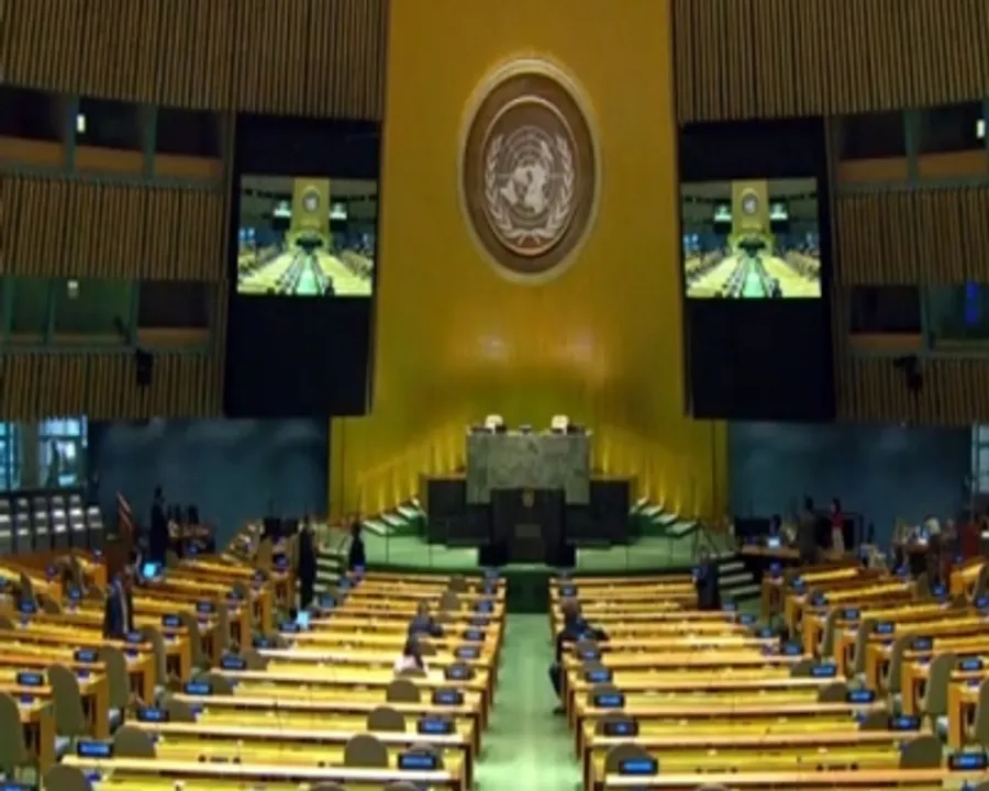  World leaders meet at UNGA under dark clouds, grasping for silver lining