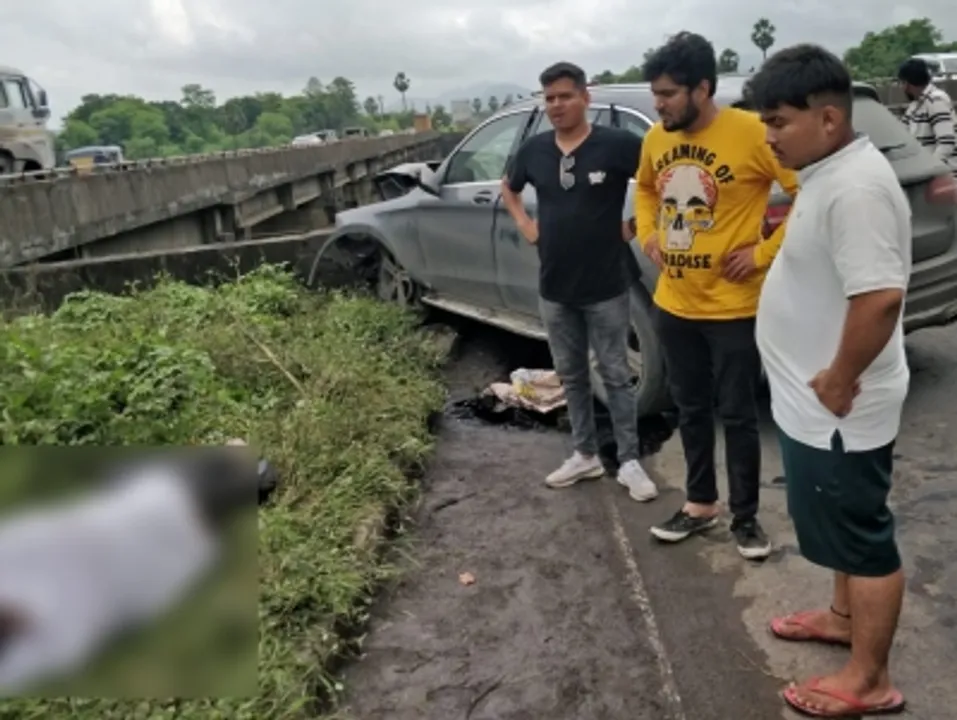  Maharashtra govt orders probe into road accident killing industrialist Cyrus Mistry