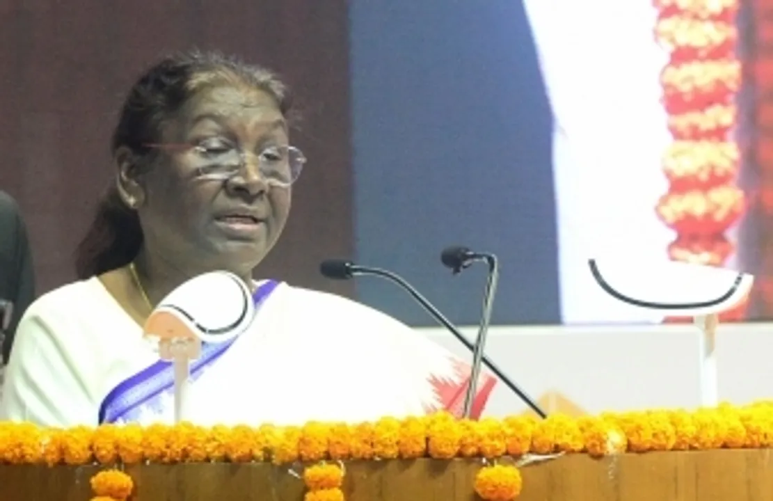  IITs have been the pride of the nation: President Murmu