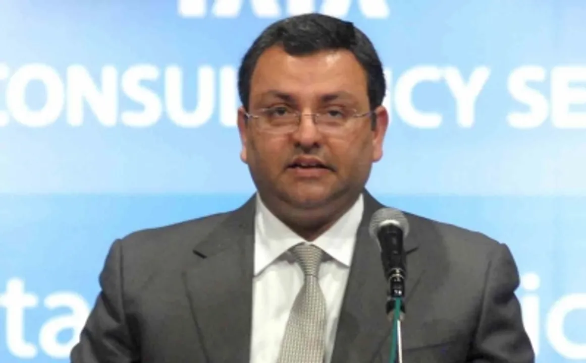  Cyrus Mistry, the young tycoon who rose to Tata Group Chairman but fell from grace