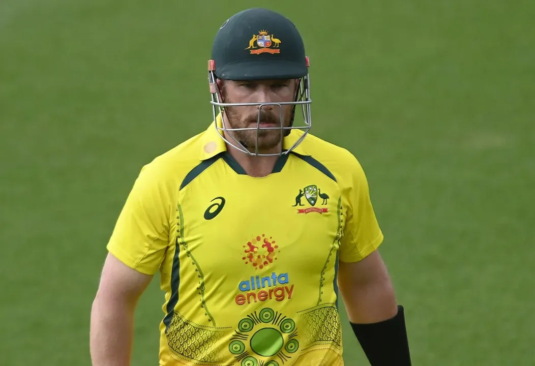  Aaron Finch announces retirement from ODI cricket
