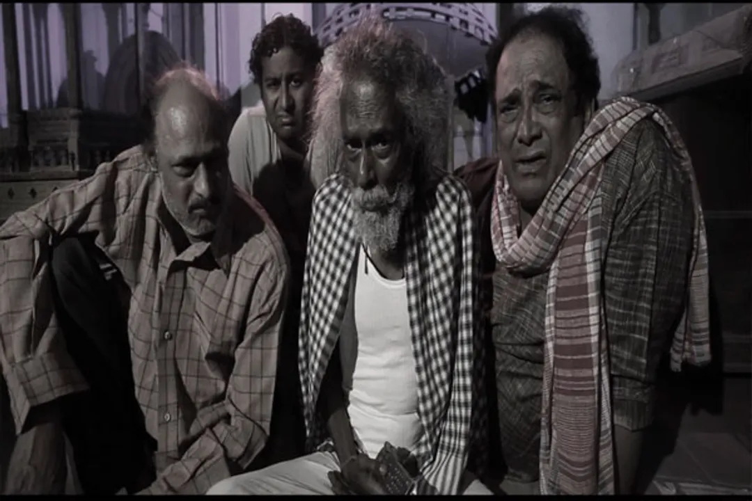  Odia movie Adieu Godard gets shoutout from Anurag Kashyap