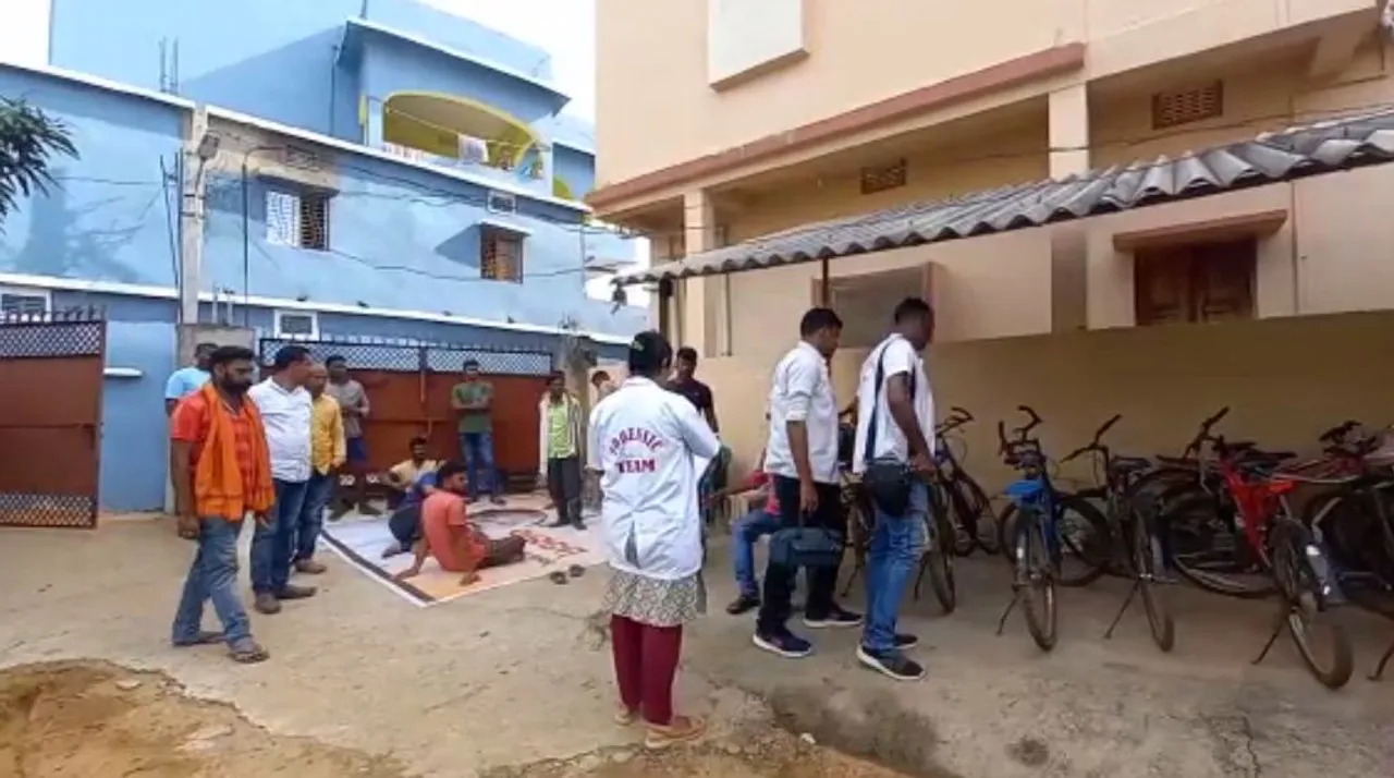  Odisha: Rajendra University undergraduate student found hanging in his rented room at Balangir