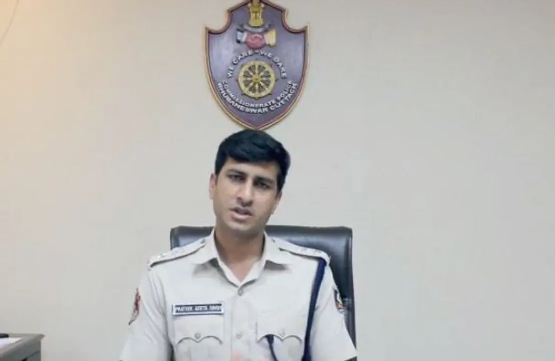 Odisha Police cautions online shoppers ahead of festive season