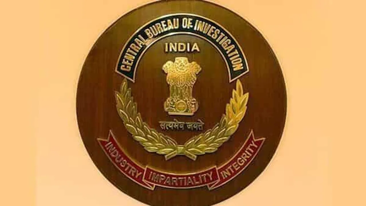  CBI arrests former deputy registrar of companies, three others in case related to chit fund