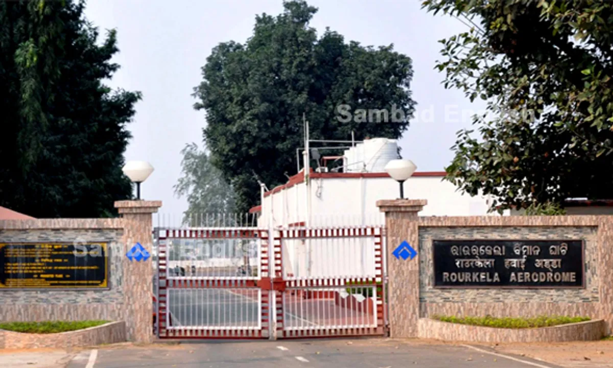  Chief Secy urges Centre to operationalise Rourkela Airport soon