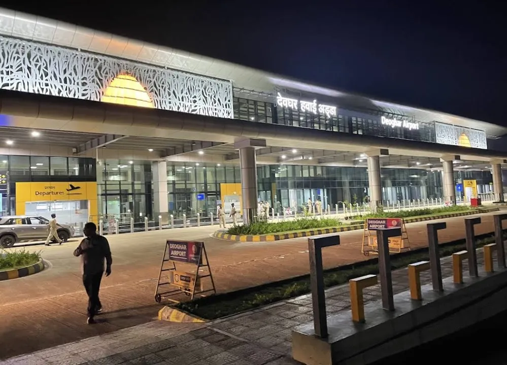  Deoghar airport row: Delhi Police slaps sedition charges against DM
