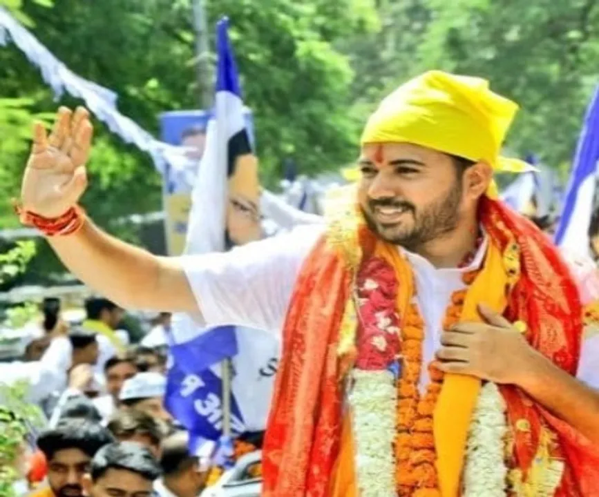  ED summons AAP MLA Durgesh Pathak in Delhi's excise policy scam