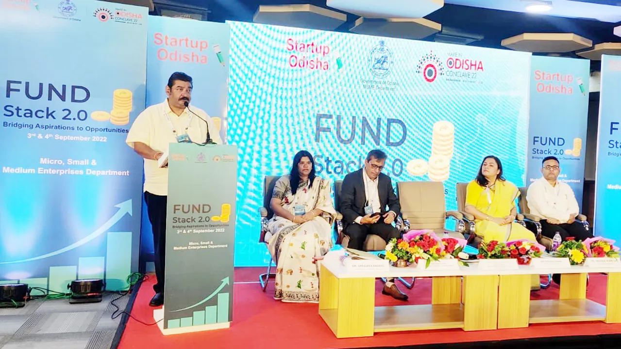  Odisha is the favorite destination for investors: Industry Minister
