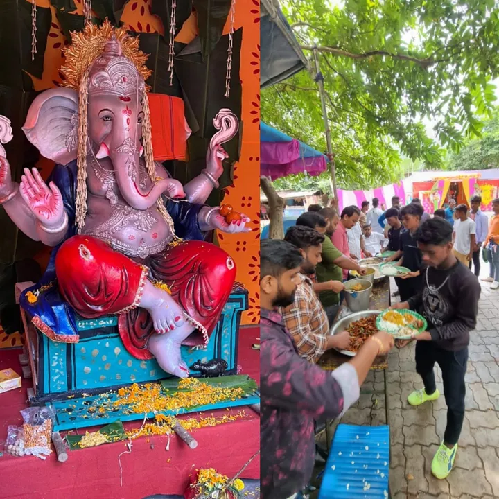  Helping Hands celebrate Ganesh Chaturthi