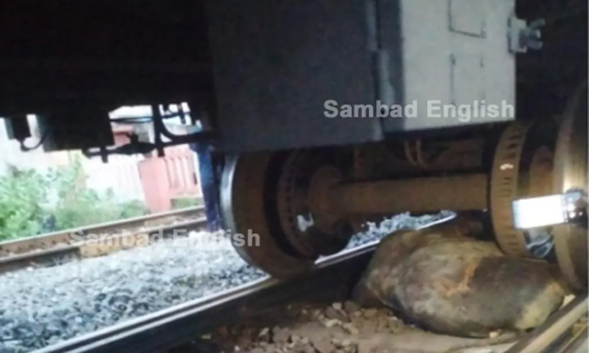  Howrah-Bhubaneswar Jan Shatabdi Express derails in Bhadrak, close shave for passengers