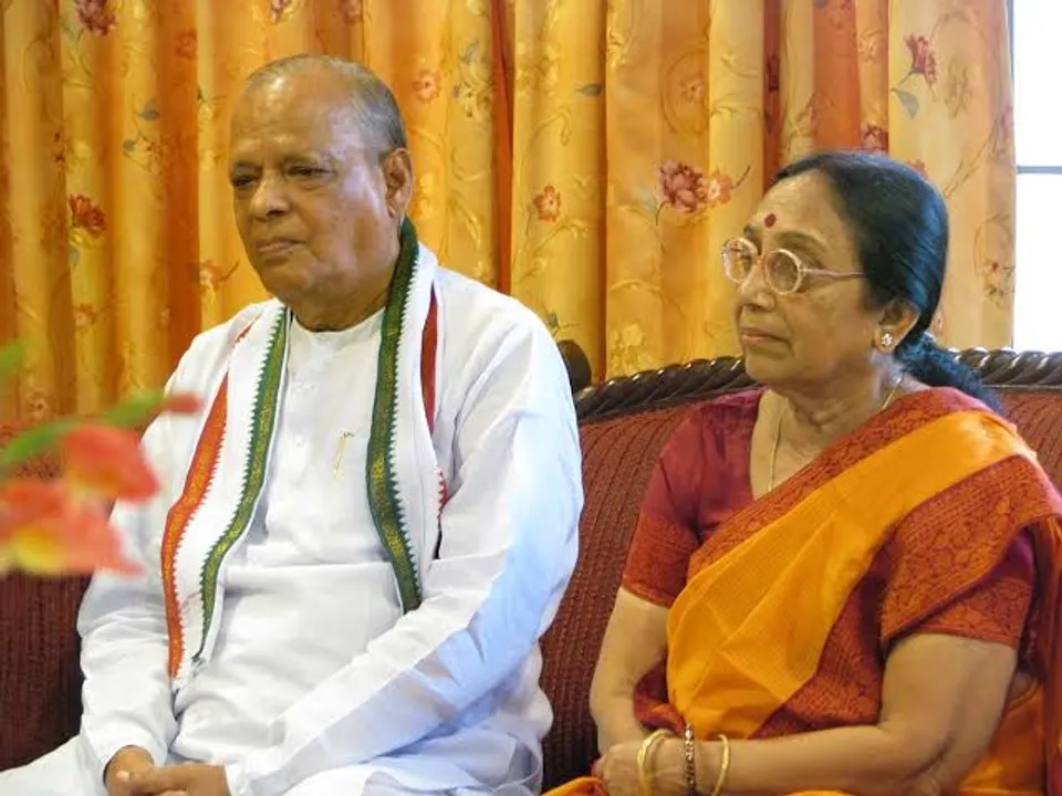  Former MP, first Chairperson of NCW, Jayanti Patnaik passes away