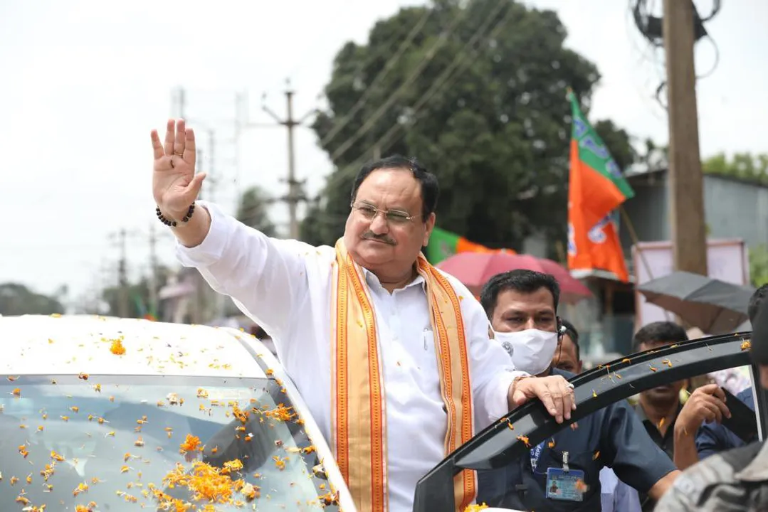  BJP president JP Nadda to visit Odisha on Sept 29