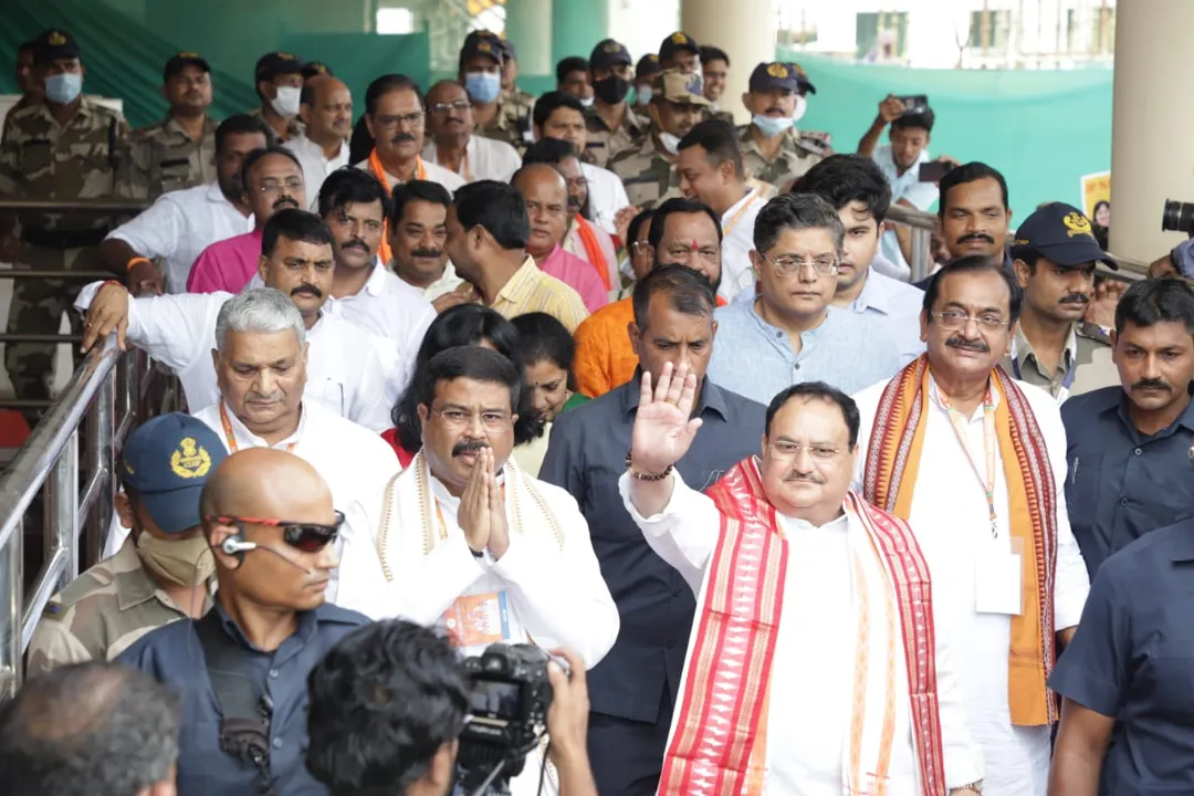  JP Nadda to visit Odisha on Dec 28