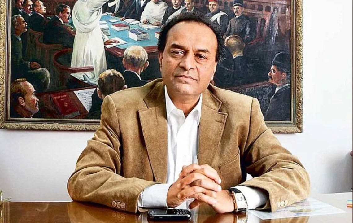  Mukul Rohatgi to be appointed as Attorney General again