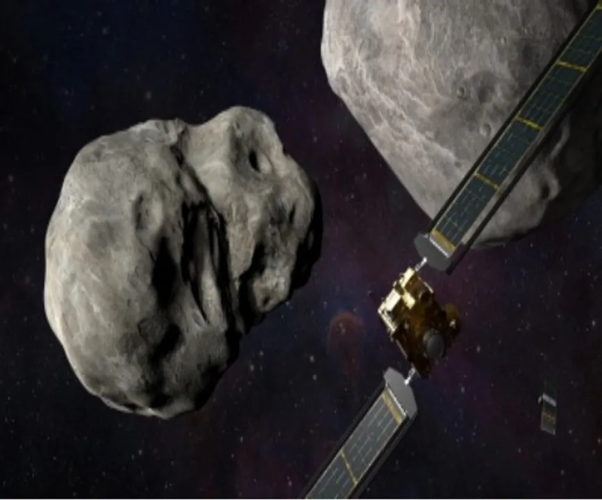  NASA to crash its spacecraft into asteroid to protect Earth