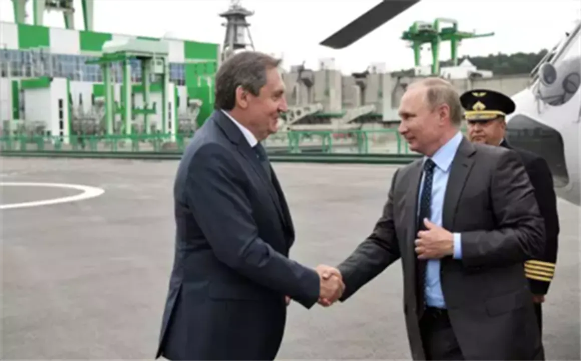  Western sanctions cause energy price hikes, supply disruptions