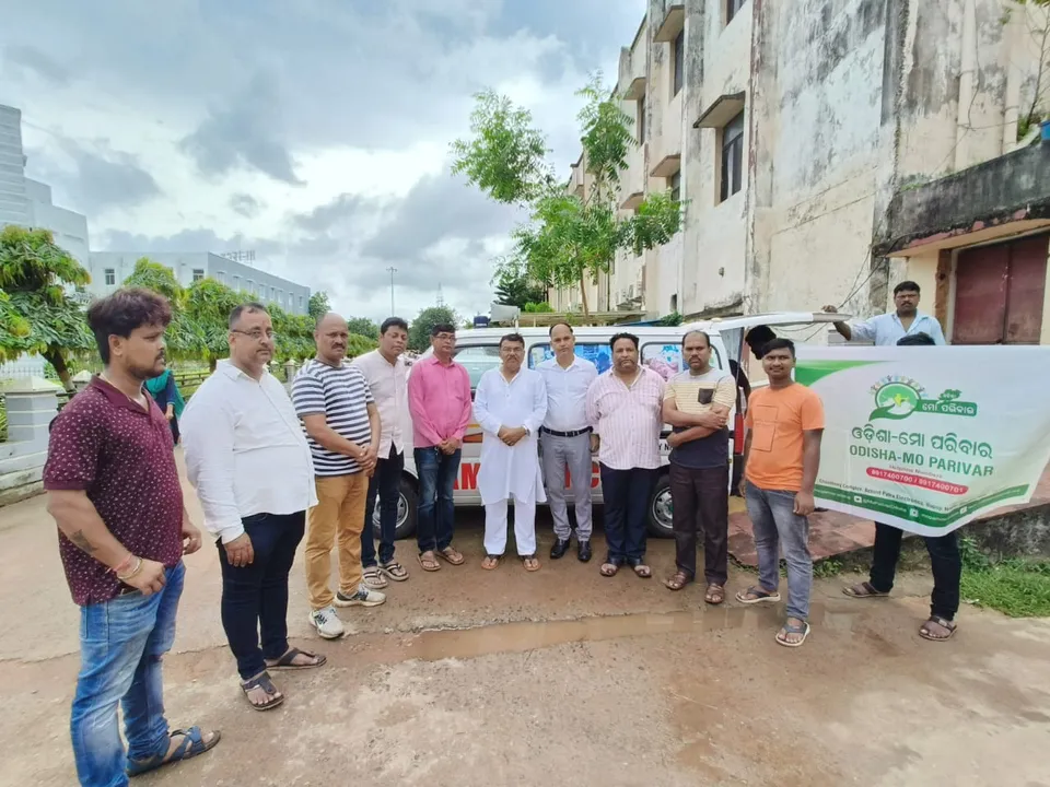 Odisha-Mo Parivar helps waive deceased UP migrant worker’s hospital bills