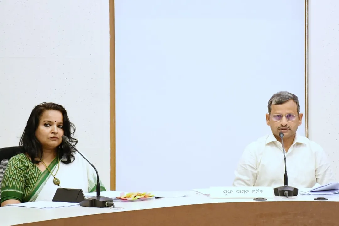  Odisha Cabinet nod to 40 lift irrigation projects