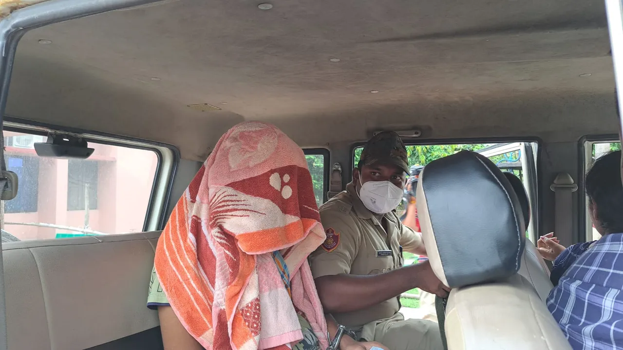  Odisha police gets remand of Bihar bank peon involved in Rs 100 cr cyber fraud