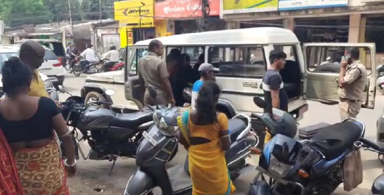  Maid found hanging at hotel owner’s residence in Odisha’s Rourkela