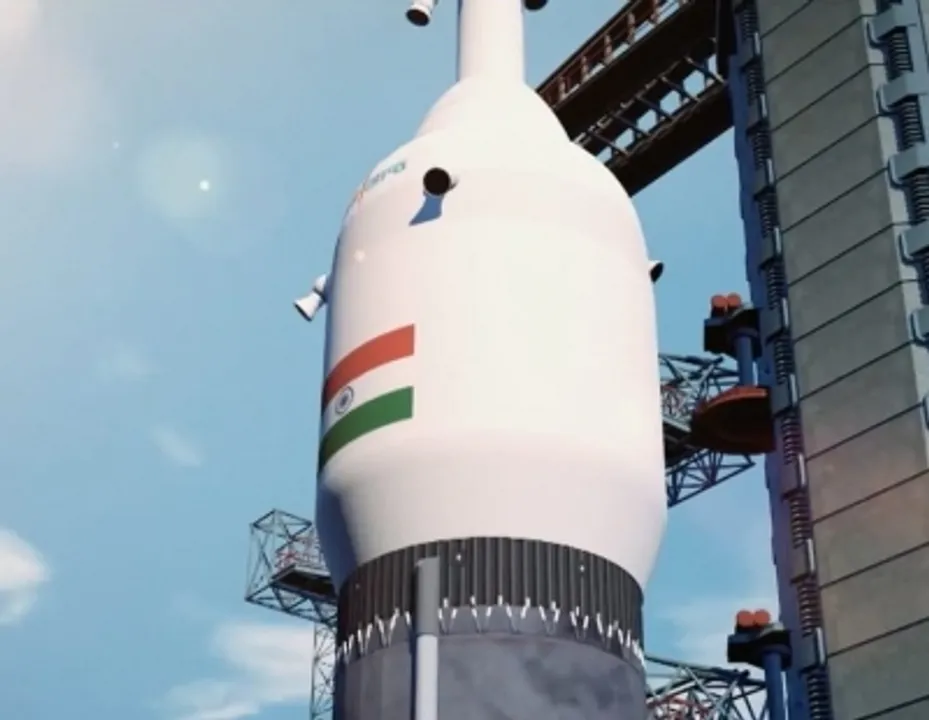  India to launch maiden human space-flight mission 'Gaganyaan' in 2024
