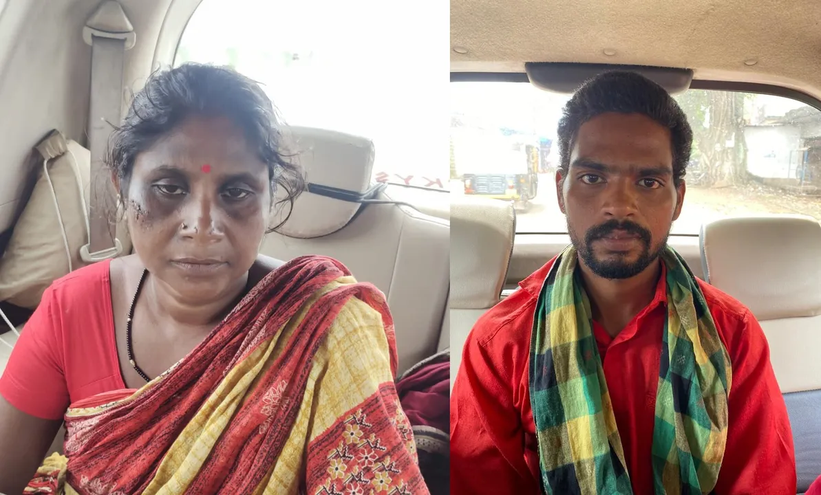  Bhubaneswar: Couple arrested for killing man over drug trade dispute in Unit-8