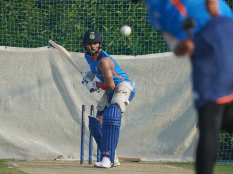  Asia Cup 2022: Virat Kohli slams 60 as India make a competitive 181/7 against Pakistan