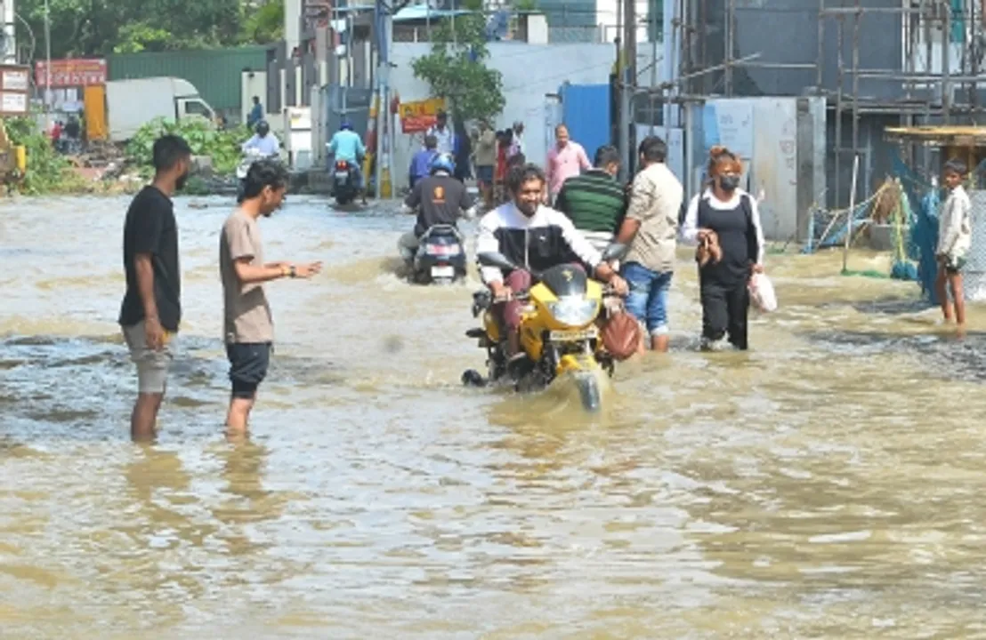  Bengaluru likely to experience incessant rainfall for 5 more days