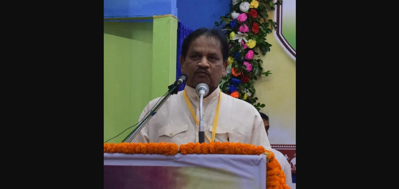  Prez, PM, CM condole demise of Dhamnagar MLA Bishnu Sethi