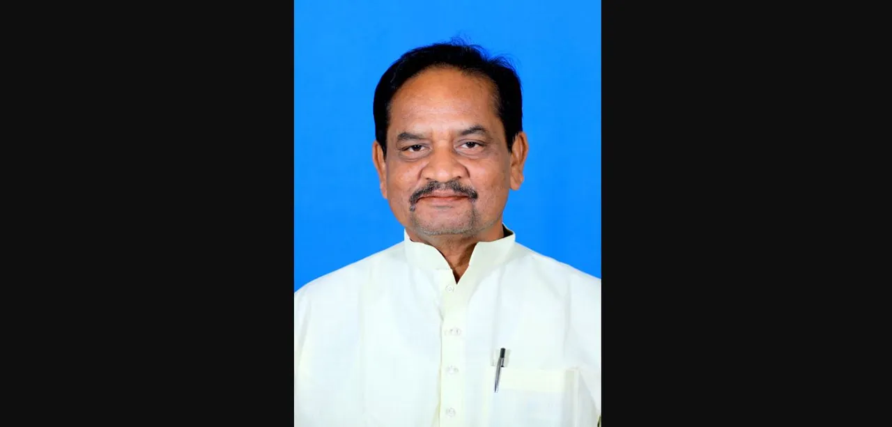  Dhamnagar MLA Bishnu Sethi passes away