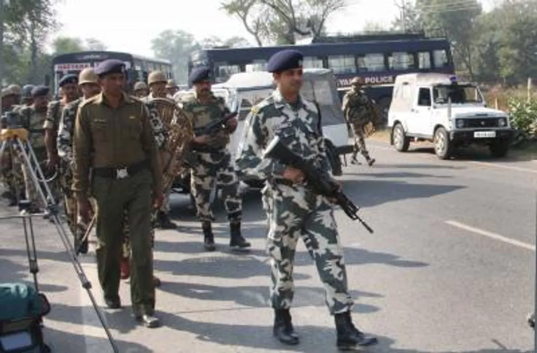  4 students shot at in Maharishi Dayanand University in Rohtak