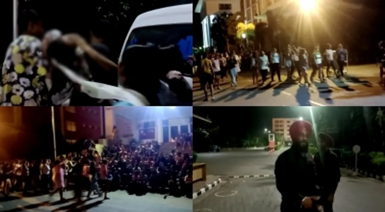  Chandigarh University video row: Prime accused arrested in Shimla