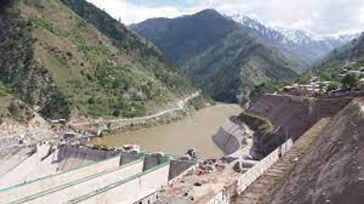  Pak rejects 'Indian propaganda' on Neelum-Jhelum project