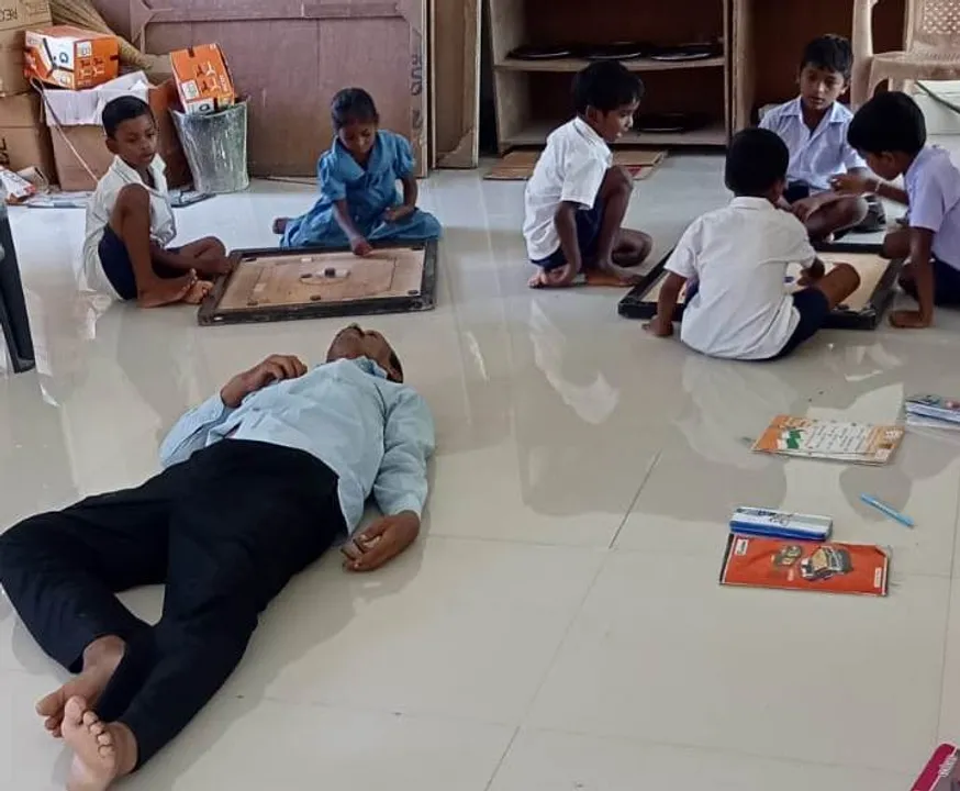  Irked over inaction against drunk teacher, villagers lock school in Odisha
