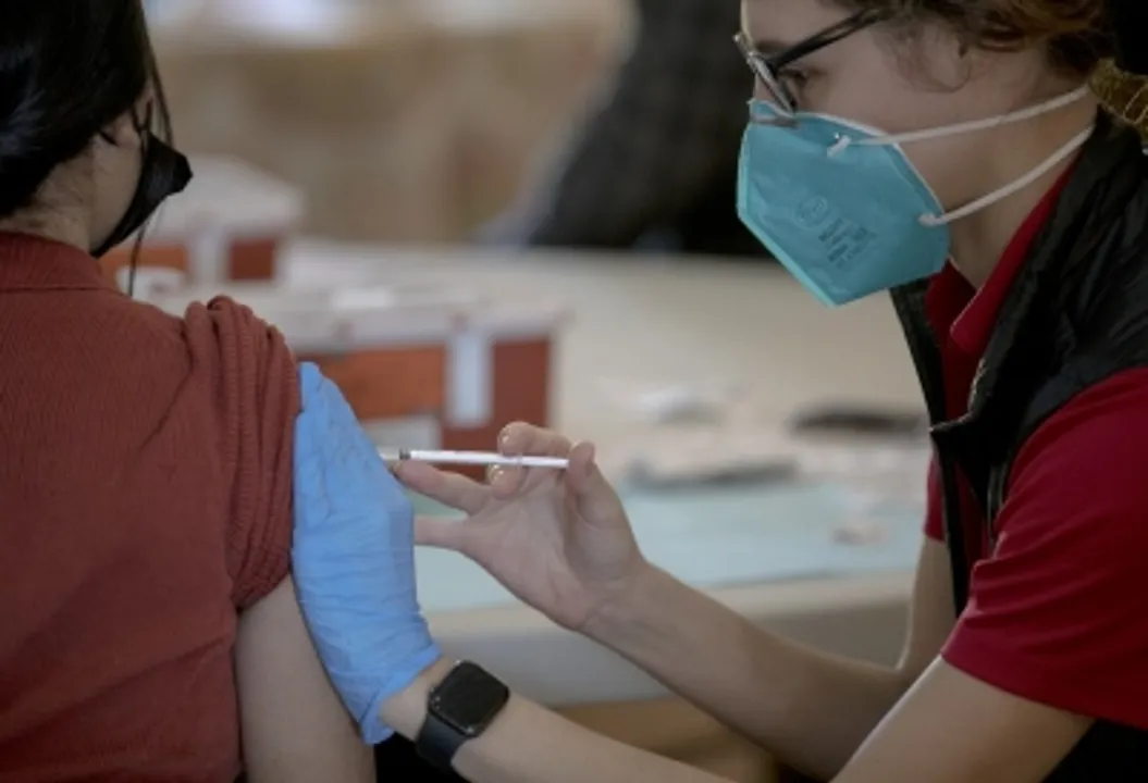  Denmark to start administering updated Covid vaccines