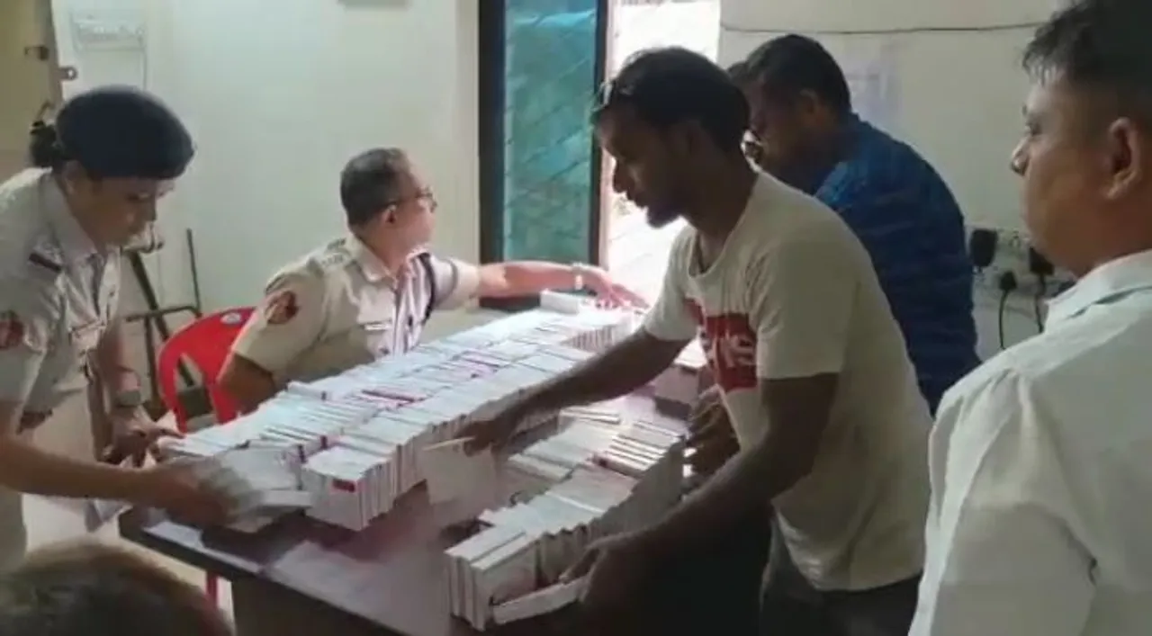  Over 1300 strips of fake BP medicine seized in Odisha's Cuttack
