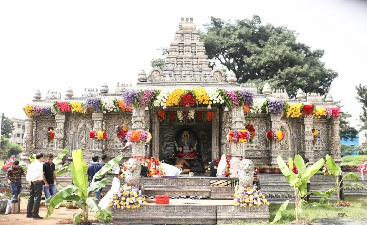  Mahavinayak Mahotsav concludes in Bengaluru