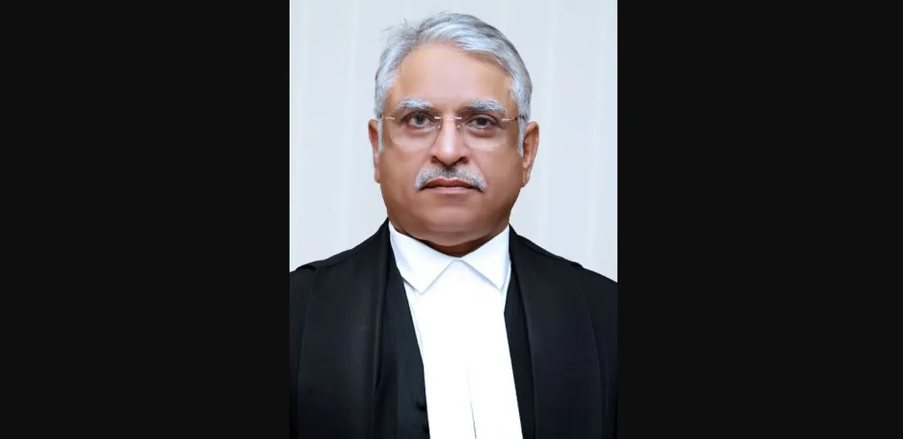  Justice Jaswant Singh to be new Chief Justice of Orissa High Court