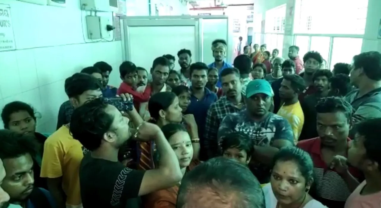  Six newborns die at Keonjhar Hospital in Odisha in 12 hours!