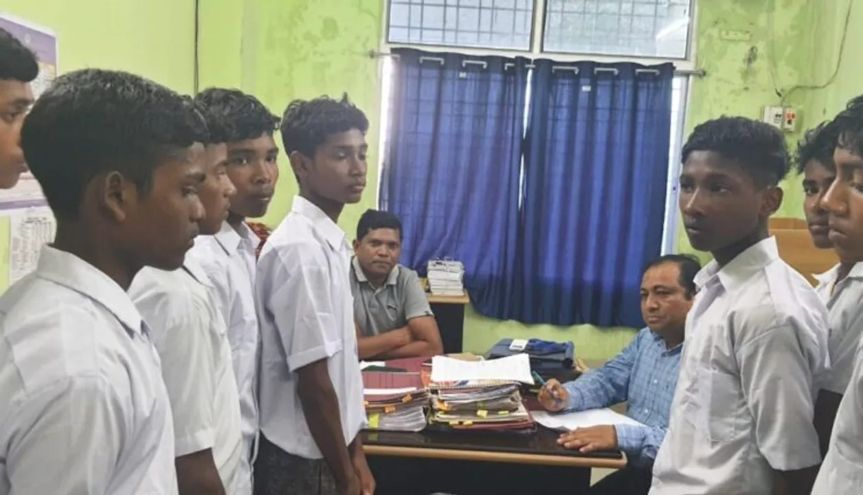  Irregularities at school hostel in Malkangiri: Odisha Lokayukta seeks report from Collector, others