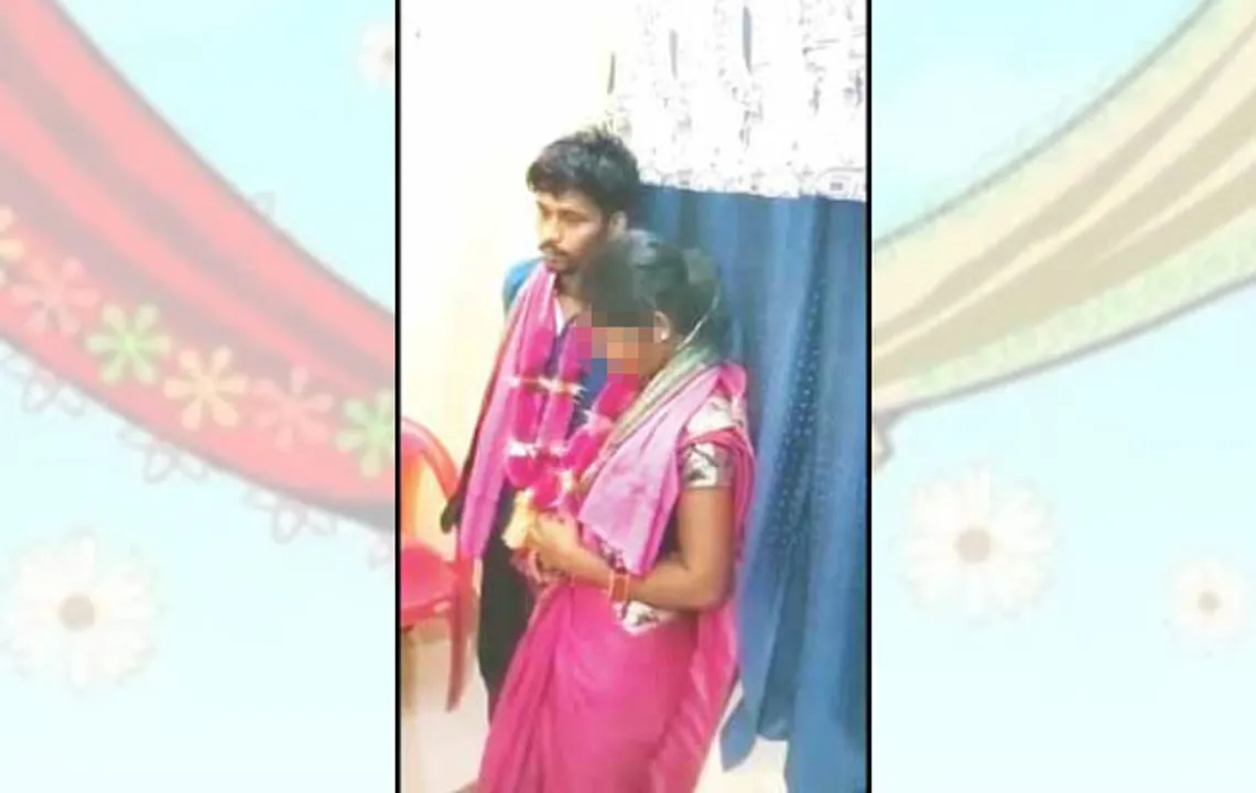  Woman seeks SP's help after husband remarries in police outpost without divorcing her in Kalahandi in Odisha