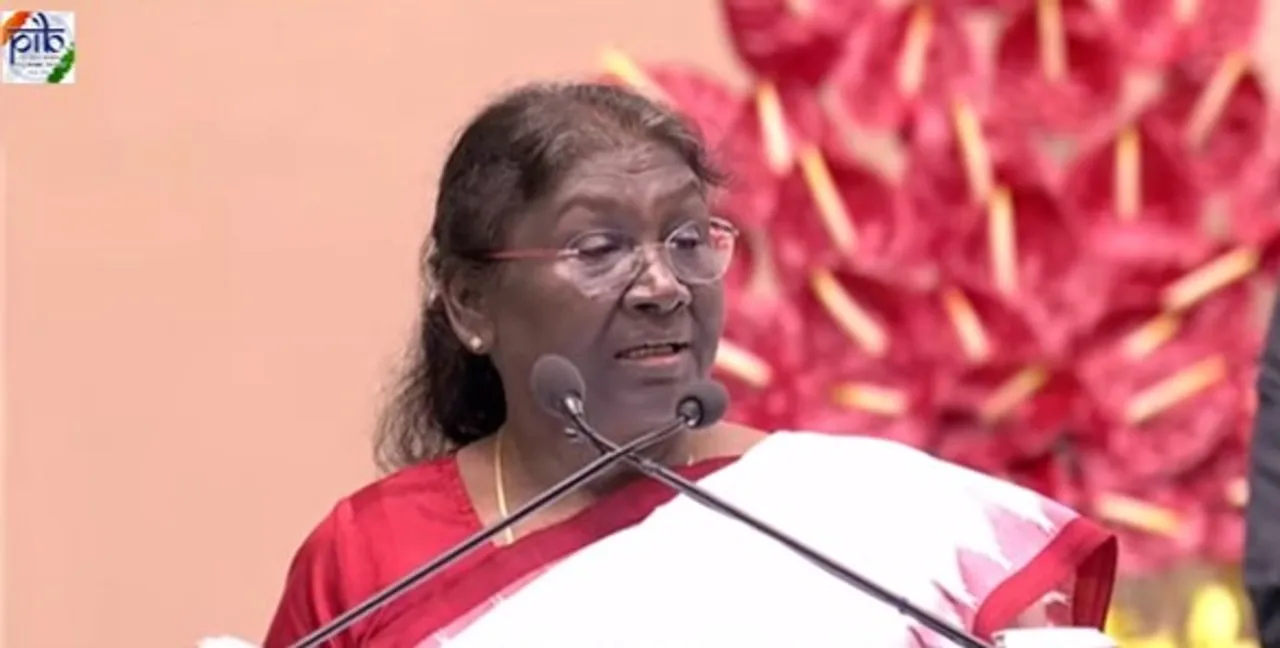  Teachers' Day: Odisha teacher among 46 receives national awards from Prez